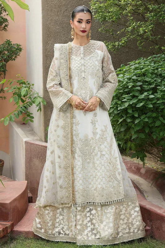 Imrozia - Saiyara Luxury Formals - I-236 LIYANA - Unstitched