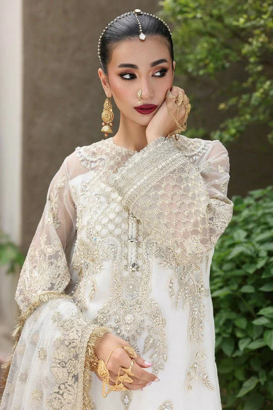 Imrozia - Saiyara Luxury Formals - I-236 LIYANA - Unstitched