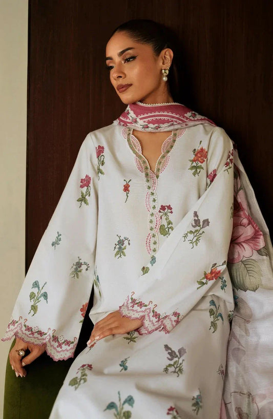 Seran - Ilara Cambric Edit - 10 GAELLE - Unstitched