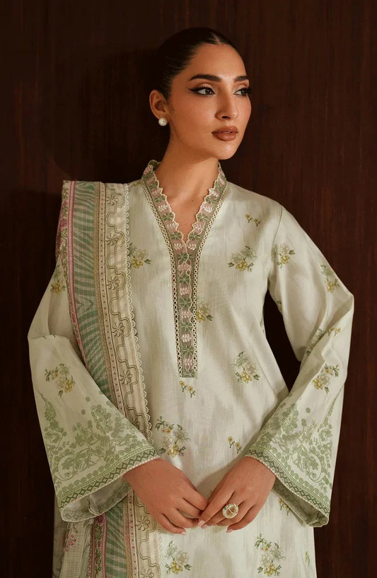 Seran - Ilara Cambric Edit - 12 ELVERRA - Unstitched