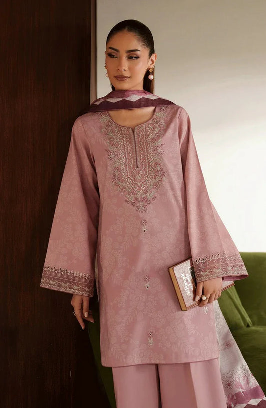 Seran - Ilara Cambric Edit - 09 ELANORA - Unstitched