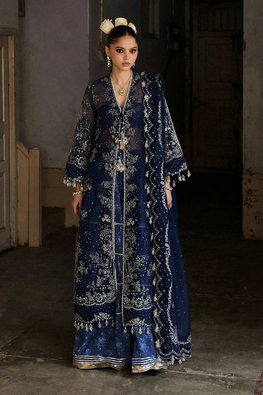 Picture of Hussain Rehar - Darlings Festive Collection - 07 Safa - Unstitched - Available at Raja Sahib