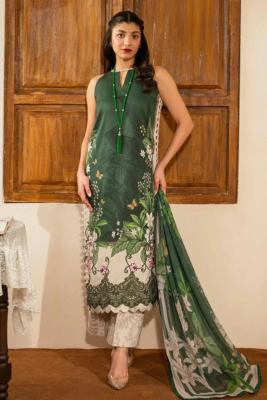 Picture of Asifa & Nabeel - Meraaki Spring Summer Collection Vol 1 - Anngan (MVL25-05) - Unstitched - Available at Raja Sahib