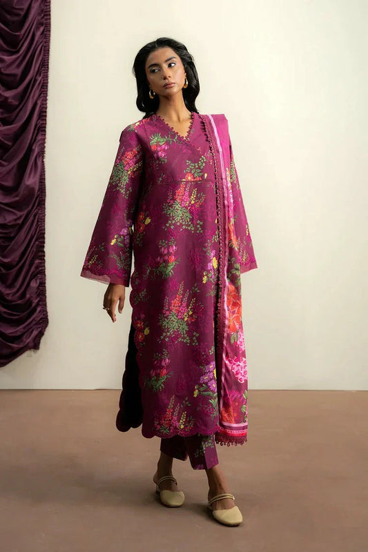 Picture of Ayzel - The Bare Minimum Core Collection Vol 1 - 03 DEWPETAL - Unstitched - Available at Raja Sahib