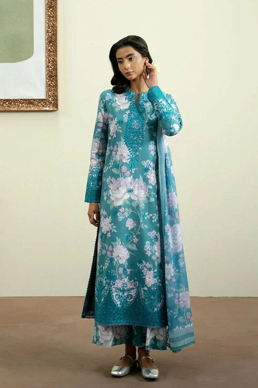 Picture of Ayzel - The Bare Minimum Core Collection Vol 1 - 06 ROSELLA - Unstitched - Available at Raja Sahib