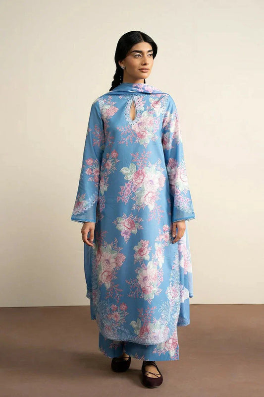 Picture of Ayzel - The Bare Minimum Core Collection Vol 1 - 09 MISTELLE - Unstitched - Available at Raja Sahib