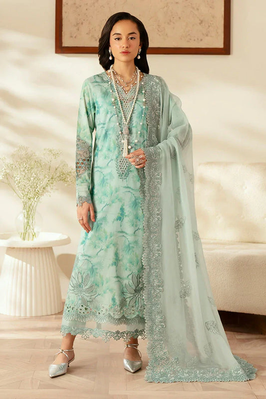Picture of Nureh - Feya Eid Edit - FE-03 - Unstitched - Available at Raja Sahib