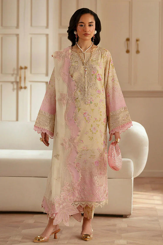 Picture of Nureh - Feya Eid Edit - FE-05 - Unstitched - Available at Raja Sahib