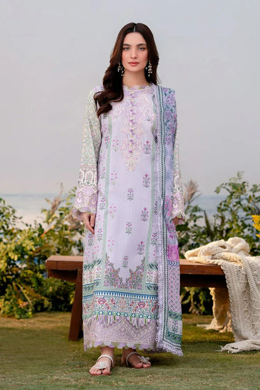 Picture of Aabyaan - Shezlin Chikankari Ramadan Edit - ZEREN (AR-05) - Unstitched - Available at Raja Sahib