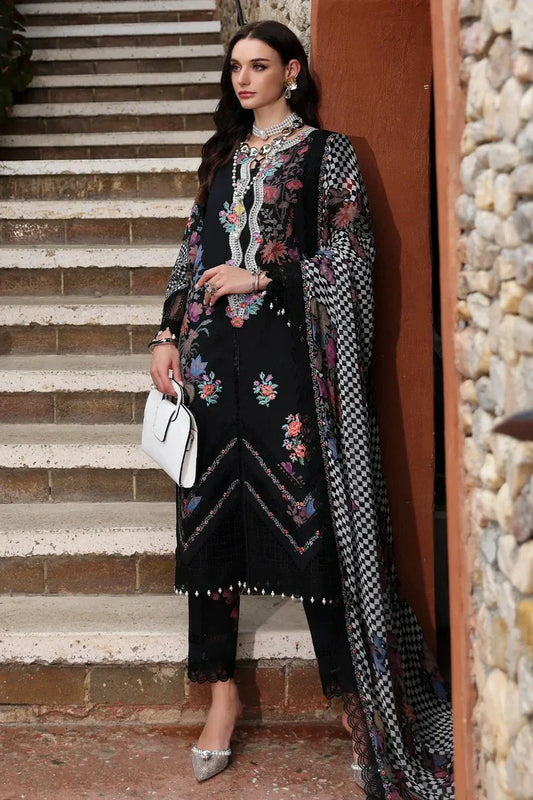 Picture of Charizma - Rang e Bahar Eid Edit Vol 1 - CRB5-04 - Unstitched - Available at Raja Sahib