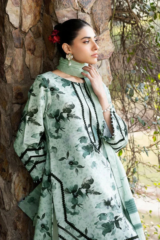 Picture of Alizeh - Sheen Printed Lawn Eid Edit Vol 3 - 16- ARSH - Unstitched - Available at Raja Sahib
