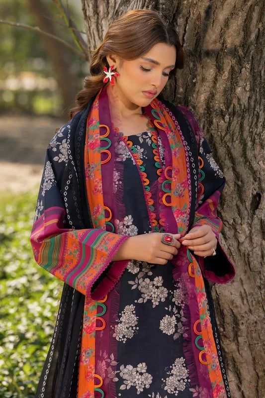 Picture of Charizma - C Prints Printed Lawn Collection Vol 2 - CP5-14 - Unstitched - Available at Raja Sahib