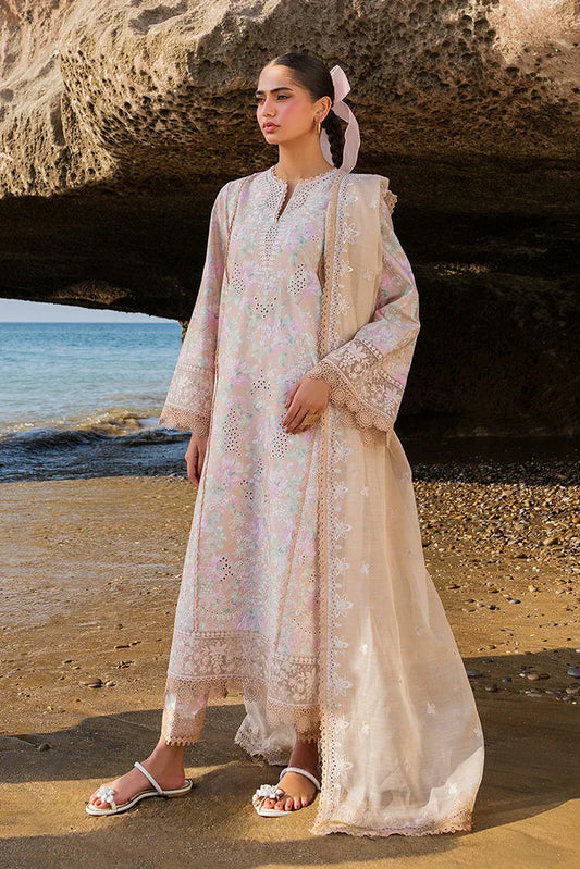 Picture of Afrozeh - Endless Summer Collection - D-04 Zephyria - Unstitched - Available at Raja Sahib