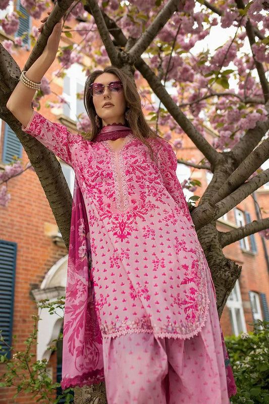 Picture of Sobia Nazir - SN Basics - Design 1A - Unstitched - Available at Raja Sahib