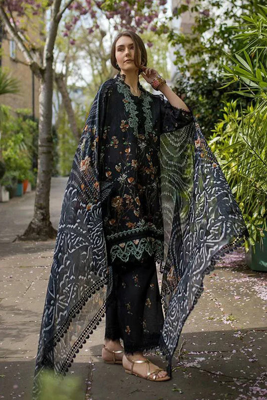 Sobia Nazir - SN Basics - Design 3B - Unstitched