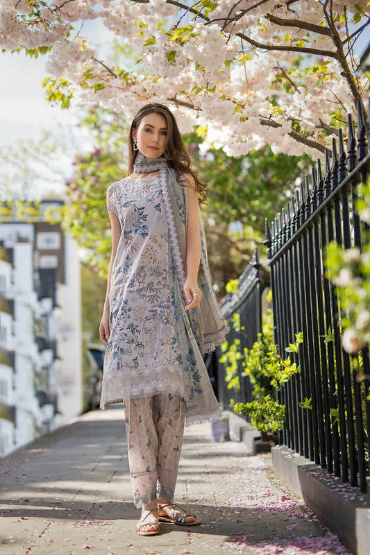 Picture of Sobia Nazir - SN Basics - Design 6B - Unstitched - Available at Raja Sahib
