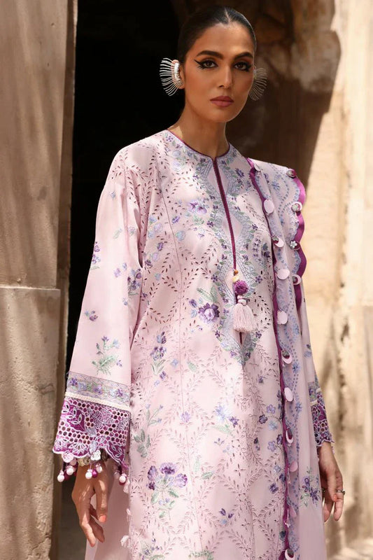 Picture of Elan - Lawn Collection - EL25-12B ALARA B - Unstitched - Available at Raja Sahib