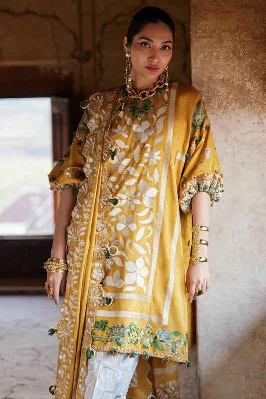 Picture of Elan - Lawn Collection - EL25-08B AURELIA B - Unstitched - Available at Raja Sahib