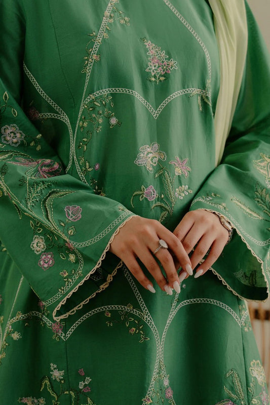 Zara Shahjahan - Coco Lawn Collection Drop 2 - TARA-8B - Unstitched