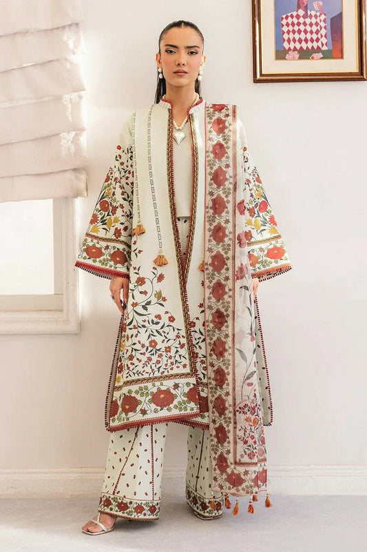 Picture of Alizeh - Sheen Vol 4 - D 07 Zest - Unstitched - Available at Raja Sahib