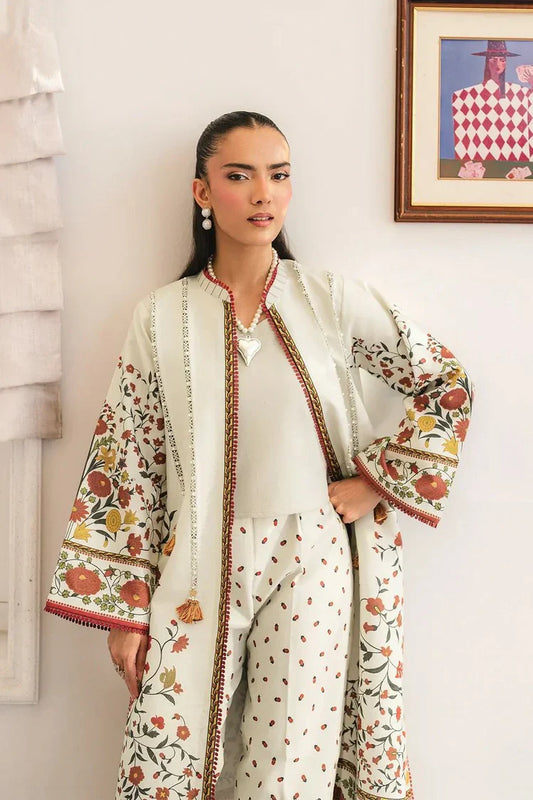 Picture of Alizeh - Sheen Vol 4 - D 07 Zest - Unstitched - Available at Raja Sahib