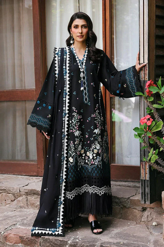 Picture of Republic Womenswear - Talia Summer Lawn Collection - 5B Zarae - Unstitched - Available at Raja Sahib