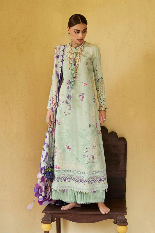 Picture of Suffuse - Eid Summer Lawn Collection - 02 Lara - Unstitched - Available at Raja Sahib