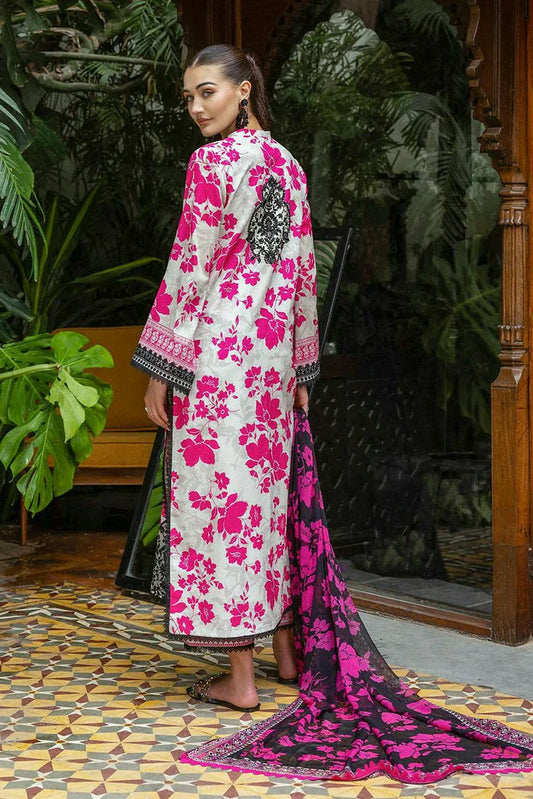 Zainab Chottani - Tahra Lawn Collection Vol 2 - NYSA-D5 - Unstitched