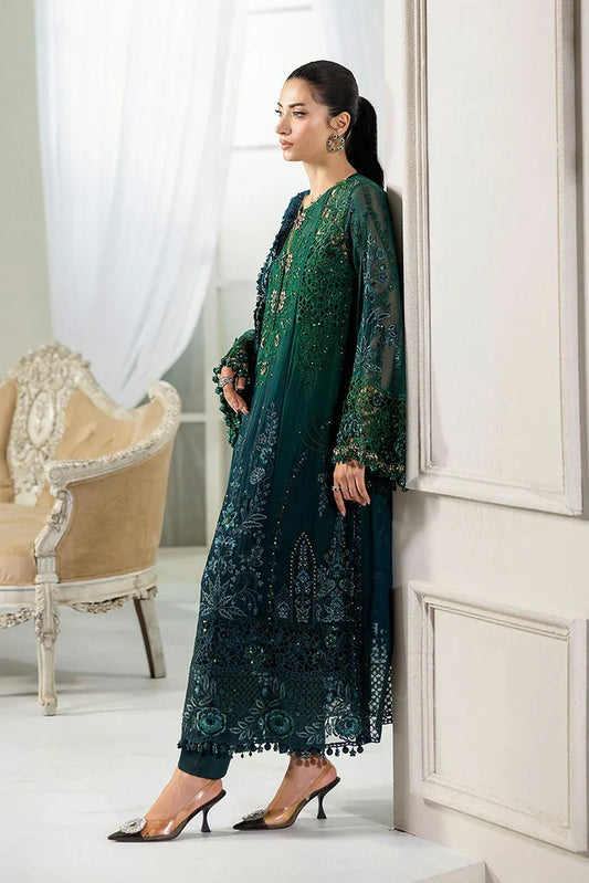 Maria B - Chiffon Collection - MPC-25-106 - Unstitched