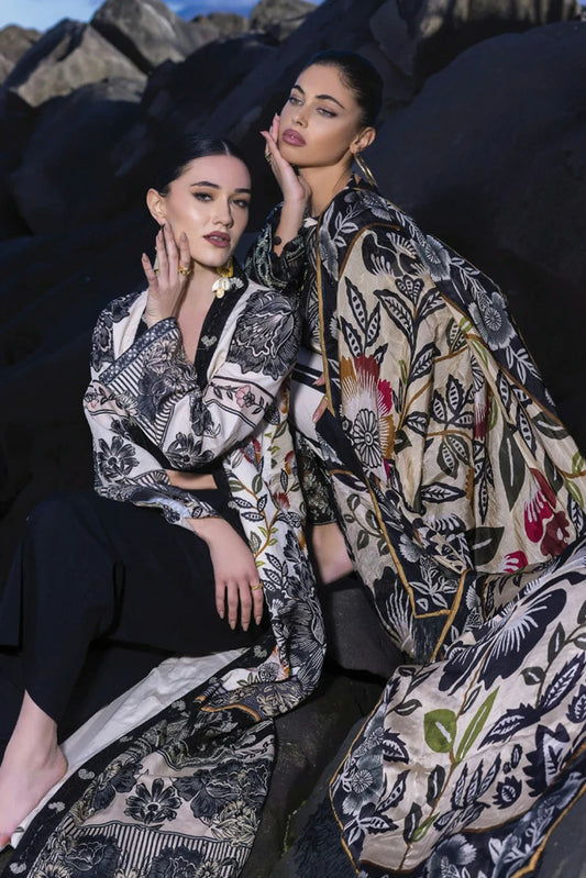 Rayya - Spring Summer Lawn Collection - RG010 - Unstitched