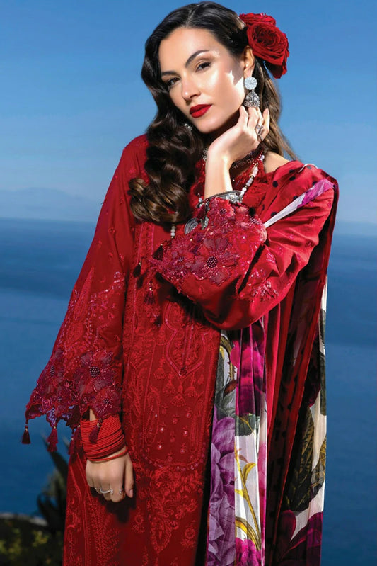 Rayya - Spring Summer Lawn Collection - RG001 - Unstitched