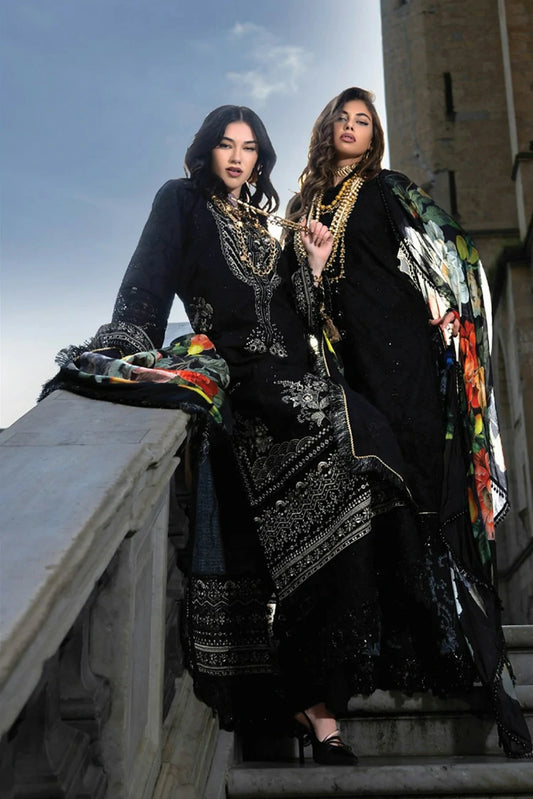Rayya - Spring Summer Lawn Collection - RG003 - Unstitched