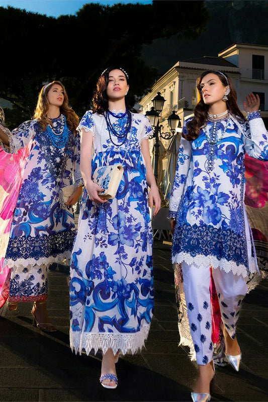 Rayya - Spring Summer Lawn Collection - RG008 - Unstitched