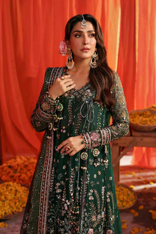 Nureh - Jhoomro Luxury Formals - NL-83 - Unstitched
