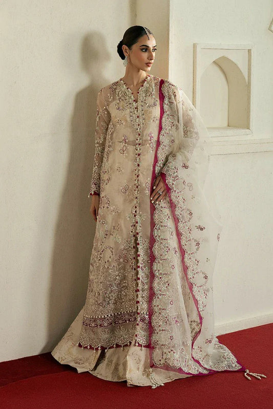 Ayzel - Pehli Nazar Festive Collection - D-02 Rangrez - Unstitched