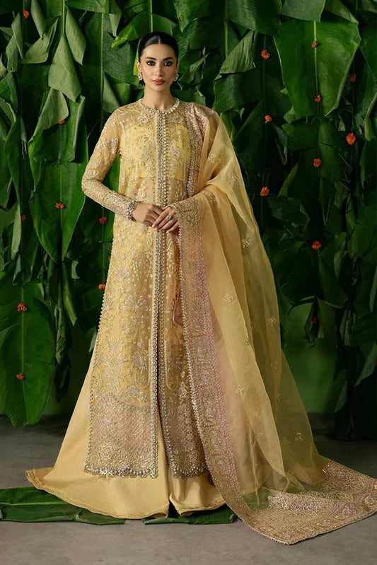 Ayzel - Pehli Nazar Festive Collection - D-03 Chahat - Unstitched