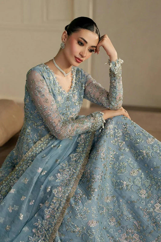 Ayzel - Pehli Nazar Festive Collection - D-05 Fursat - Unstitched