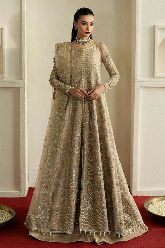 Ayzel - Pehli Nazar Festive Collection - D-06 Mehekti - Unstitched