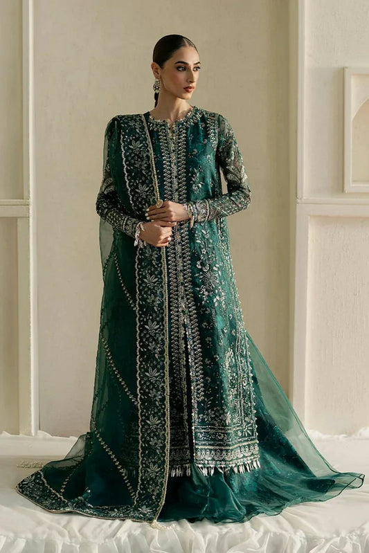 Ayzel - Pehli Nazar Festive Collection - D-08 Nazrana - Unstitched