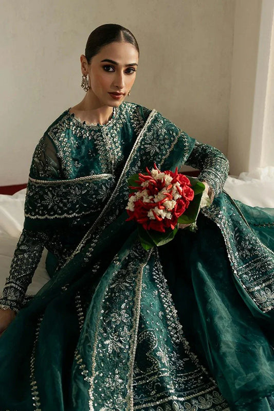 Ayzel - Pehli Nazar Festive Collection - D-08 Nazrana - Unstitched