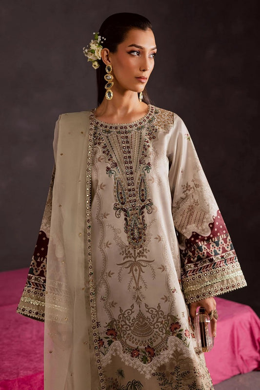 Nureh - The Silk Edit Vol 2 - S-27 - Unstitched