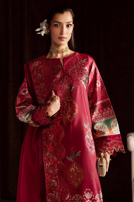 Nureh - The Silk Edit Vol 2 - S-28 - Unstitched