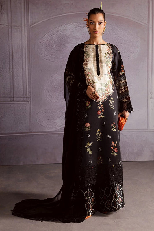 Nureh - The Silk Edit Vol 2 - S-31 - Unstitched