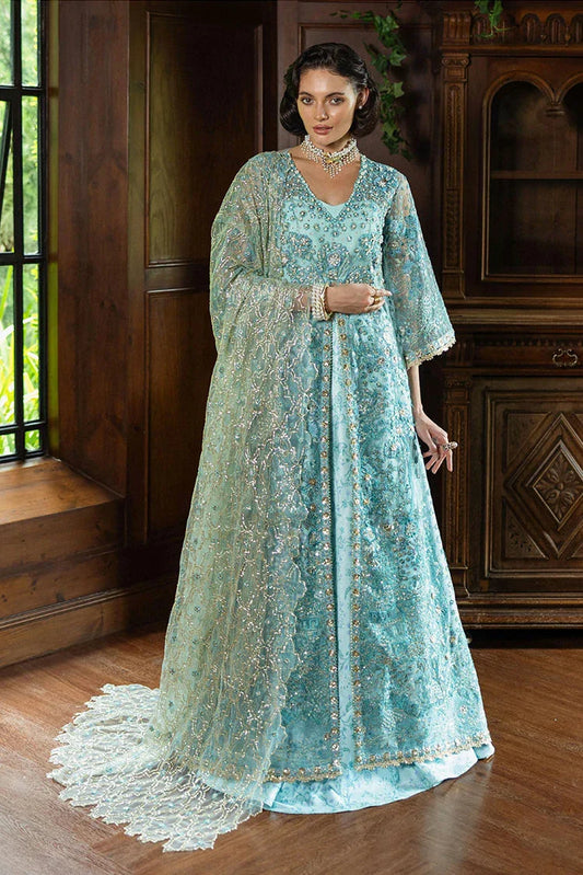 Mushq - Inception Wedding Collection - HUNWD250102 Endless Love - Unstitched