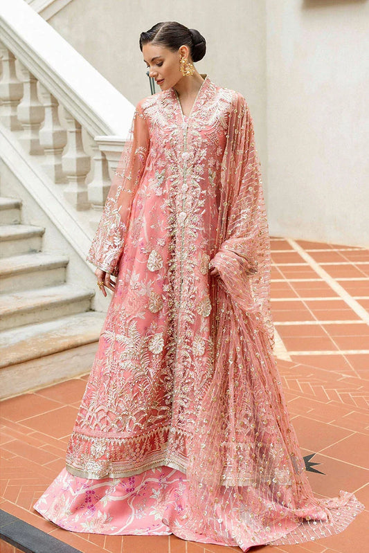 Mushq - Inception Wedding Collection - HUNWD250106 Wings of Desire - Unstitched