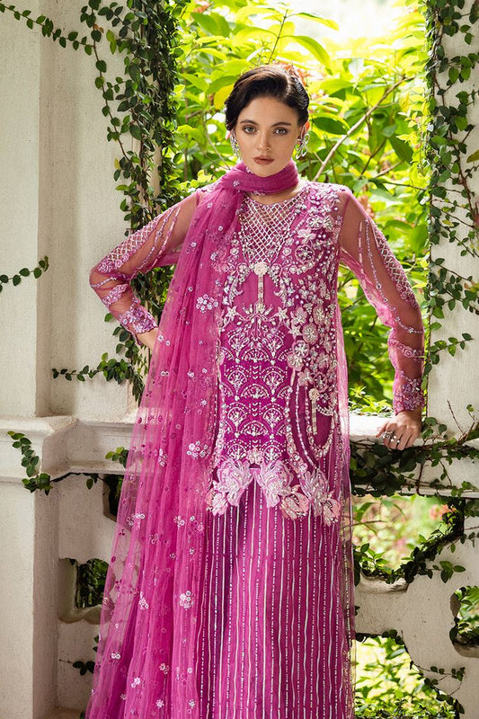 Mushq - Inception Wedding Collection - 07 Sweet November - Unstitched