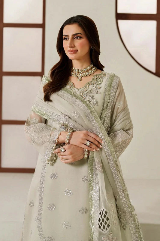 Alizeh - Reena Handmade Luxury Chiffon Collection Vol 5 - 02-NASHMIA - Unstitched