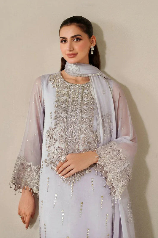Alizeh - Reena Handmade Luxury Chiffon Collection Vol 5 - 04-FEEHA - Unstitched