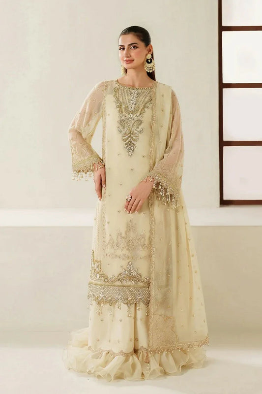 Alizeh - Reena Handmade Luxury Chiffon Collection Vol 5 - 06-PARNOOR - Unstitched