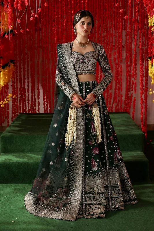 Afrozeh - Shenai Wedding Formals - 1061-Shonglam - Unstitched